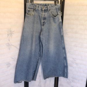 Men’s Vintage Kikwear rave jeans